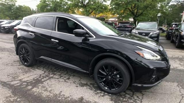 new 2024 Nissan Murano car, priced at $39,775