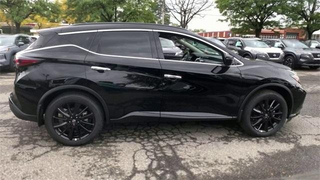 new 2024 Nissan Murano car, priced at $39,775