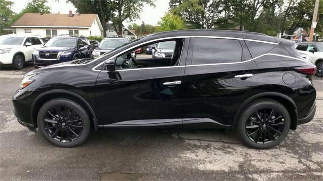 new 2024 Nissan Murano car, priced at $39,775