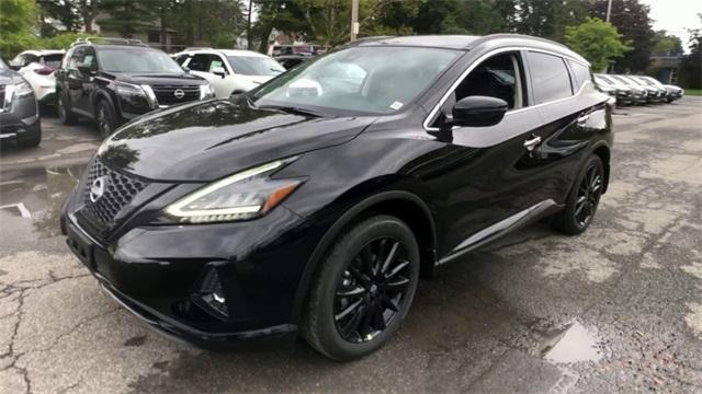 new 2024 Nissan Murano car, priced at $39,775