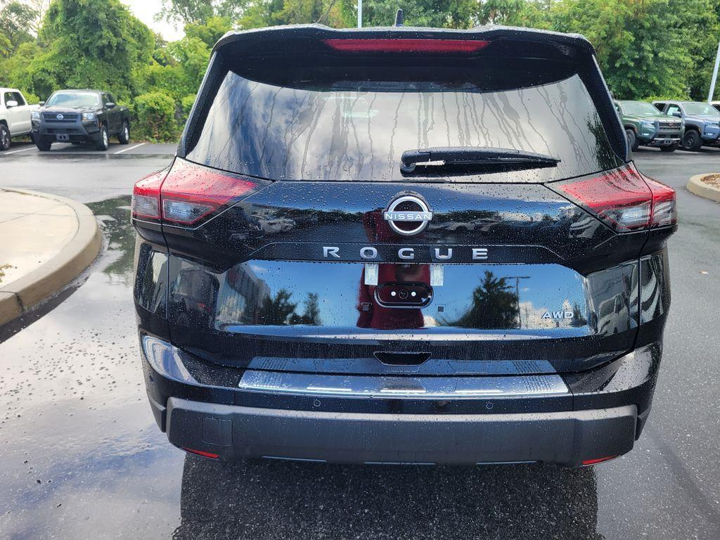 new 2026 Nissan Rogue car, priced at $31,995