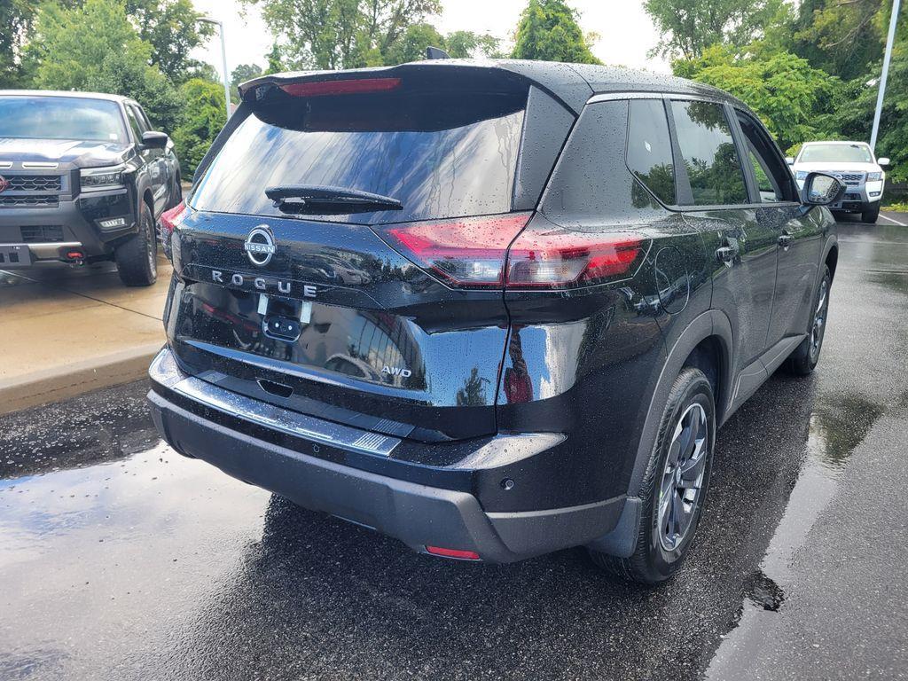 new 2026 Nissan Rogue car, priced at $31,995