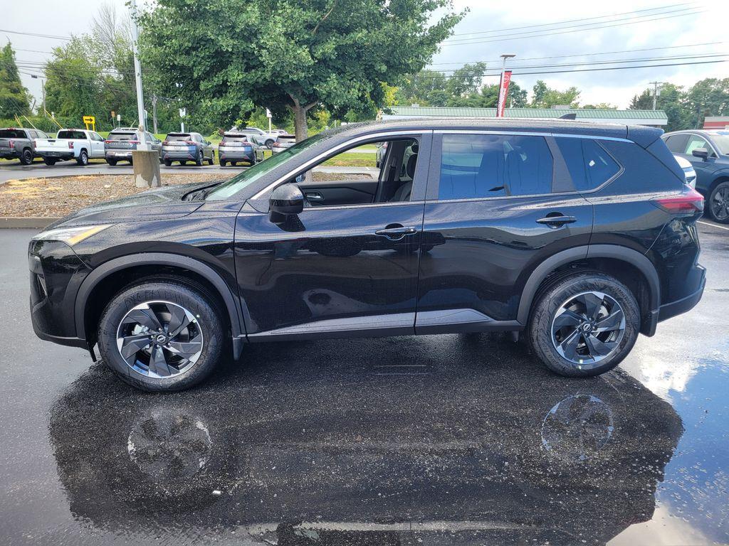 new 2026 Nissan Rogue car, priced at $31,995