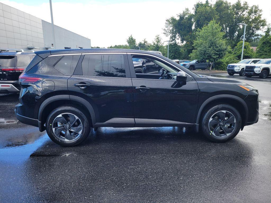 new 2026 Nissan Rogue car, priced at $31,995