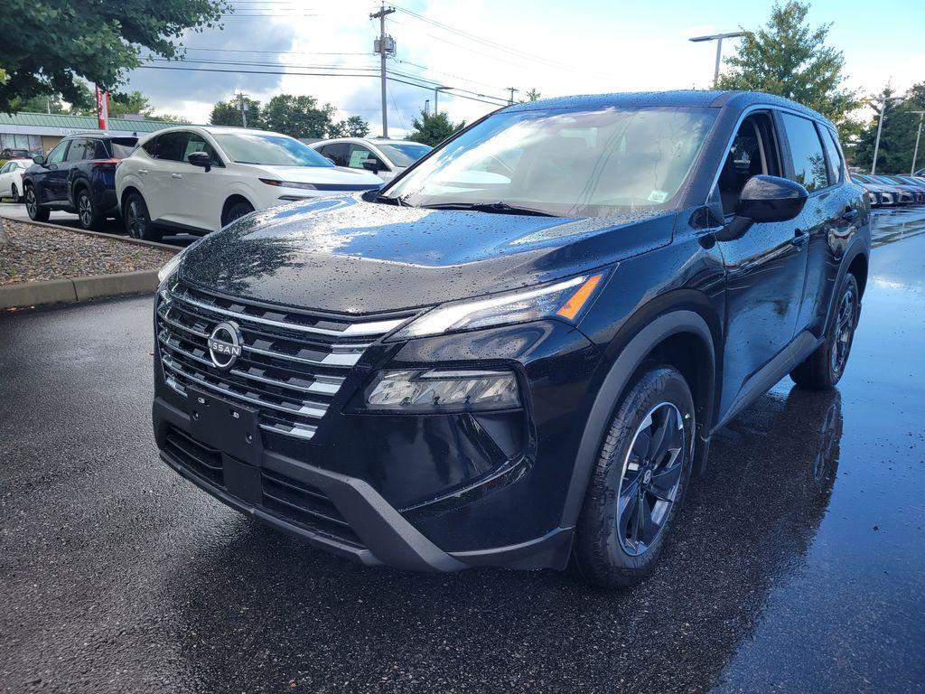 new 2026 Nissan Rogue car, priced at $31,995