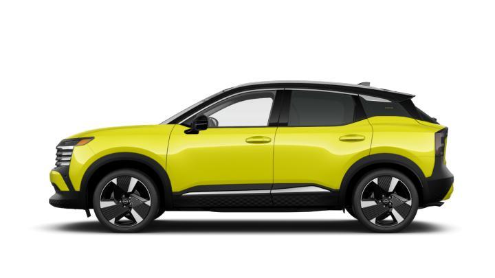 new 2026 Nissan Kicks car, priced at $34,350