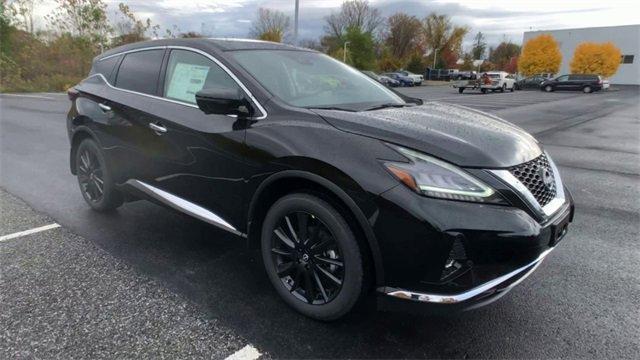 new 2024 Nissan Murano car, priced at $48,470