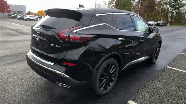 new 2024 Nissan Murano car, priced at $48,470