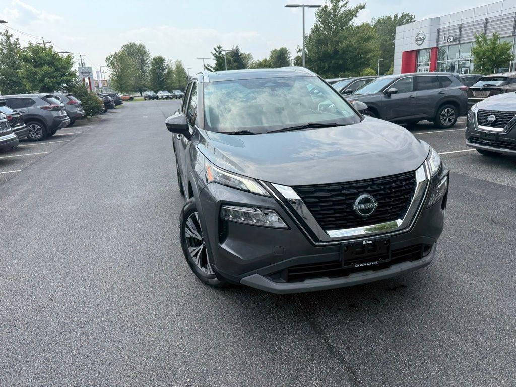 used 2022 Nissan Rogue car, priced at $25,898