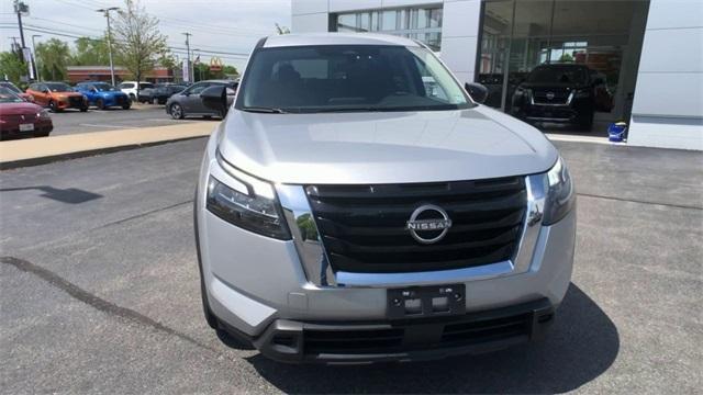 used 2023 Nissan Pathfinder car, priced at $29,569