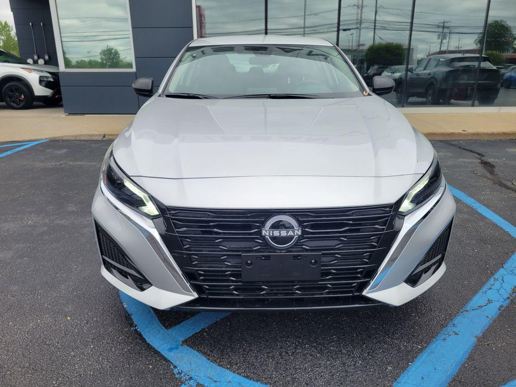 new 2025 Nissan Altima car, priced at $29,550