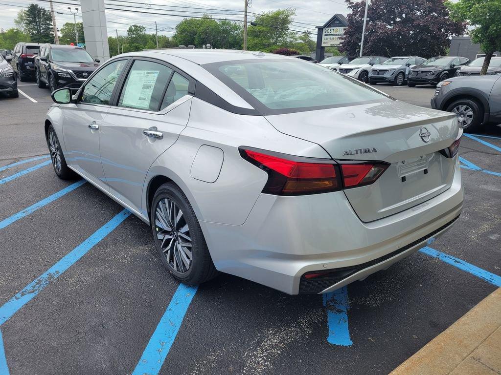 new 2025 Nissan Altima car, priced at $29,550