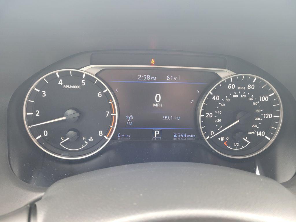 new 2025 Nissan Altima car, priced at $29,550
