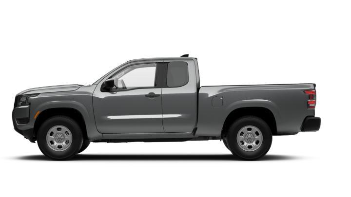 new 2026 Nissan Frontier car, priced at $36,580
