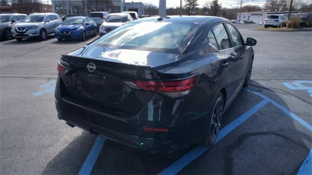 new 2024 Nissan Sentra car, priced at $22,065