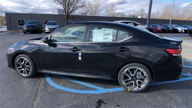 new 2024 Nissan Sentra car, priced at $22,065