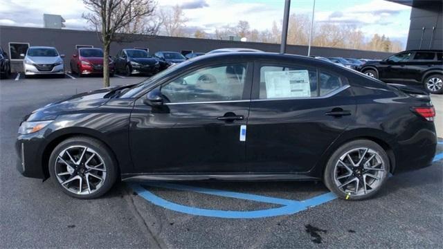 new 2024 Nissan Sentra car, priced at $22,065