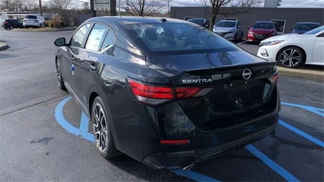 new 2024 Nissan Sentra car, priced at $22,065