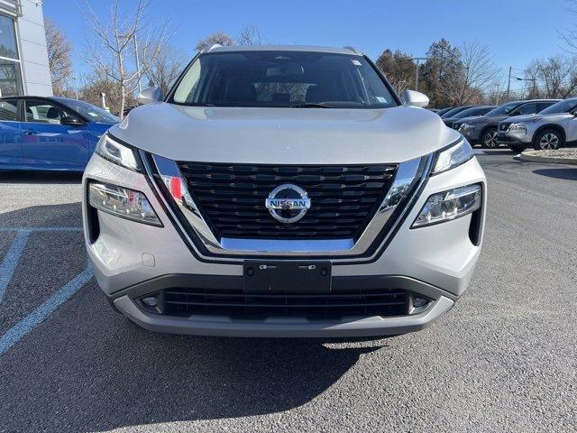 used 2021 Nissan Rogue car, priced at $26,999