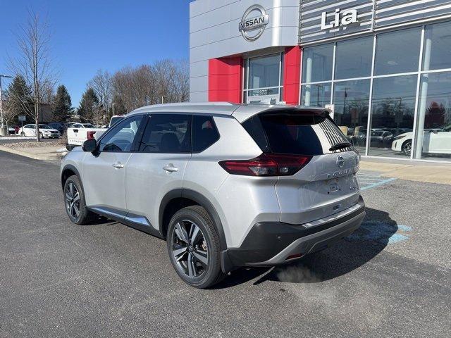 used 2021 Nissan Rogue car, priced at $26,999