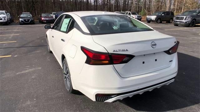 new 2024 Nissan Altima car, priced at $30,180