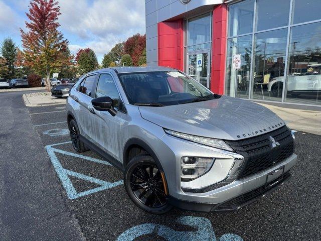 used 2023 Mitsubishi Eclipse Cross car, priced at $21,499