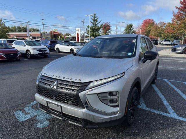 used 2023 Mitsubishi Eclipse Cross car, priced at $21,499