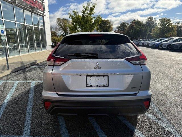 used 2023 Mitsubishi Eclipse Cross car, priced at $21,499