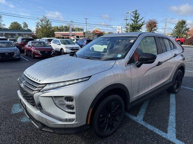 used 2023 Mitsubishi Eclipse Cross car, priced at $21,499