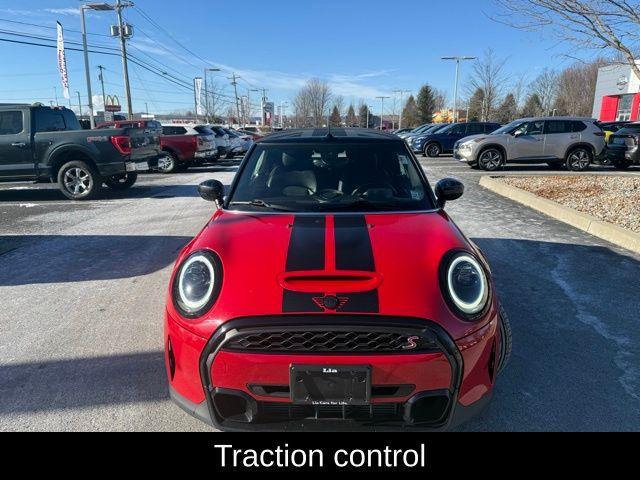 used 2022 MINI Convertible car, priced at $26,999