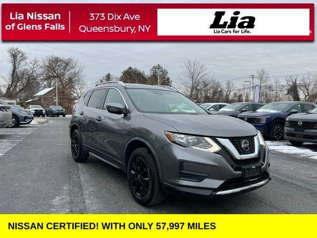 used 2020 Nissan Rogue car, priced at $17,799