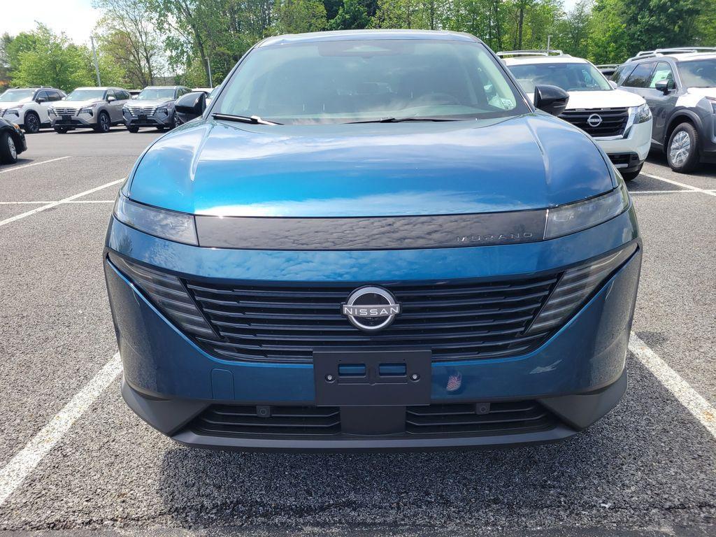 new 2025 Nissan Murano car, priced at $46,440