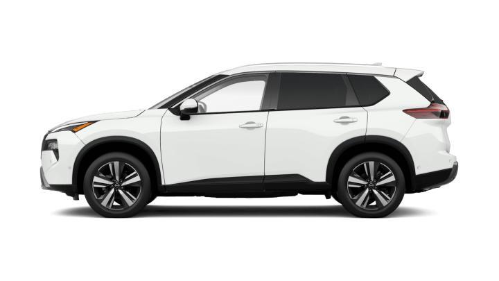 new 2025 Nissan Rogue car, priced at $38,050