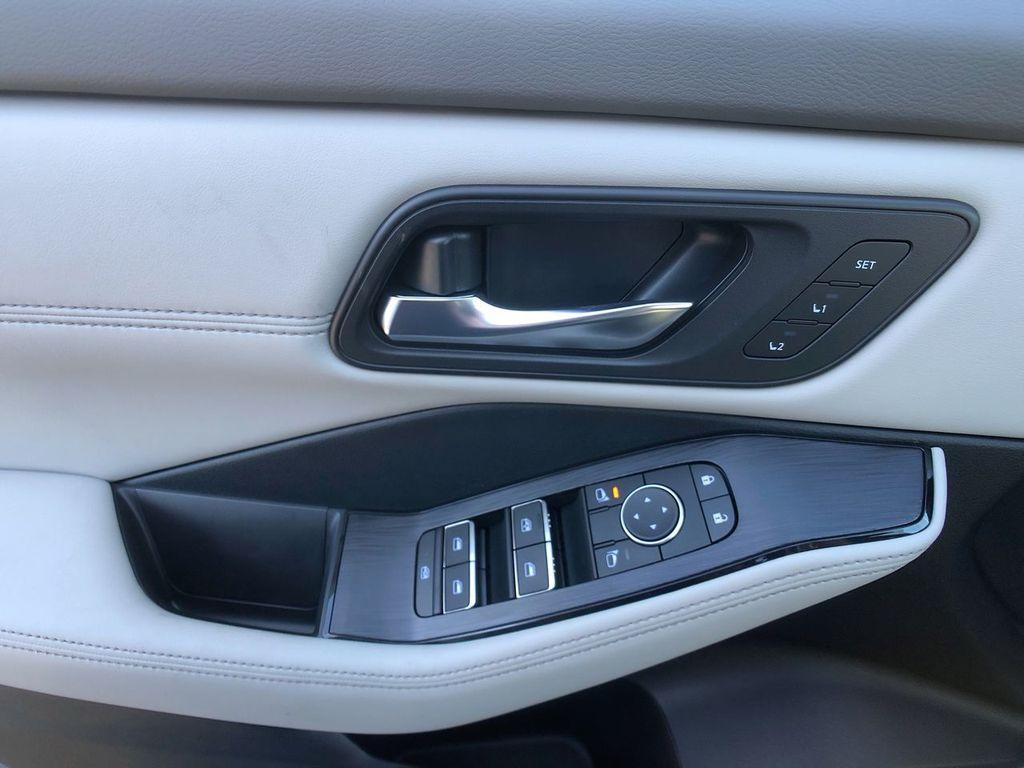 new 2025 Nissan Rogue car, priced at $38,550