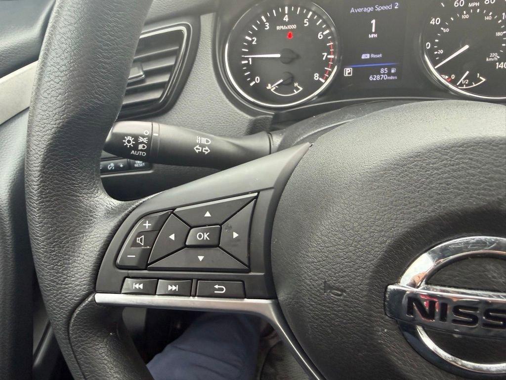 used 2020 Nissan Rogue Sport car, priced at $17,942