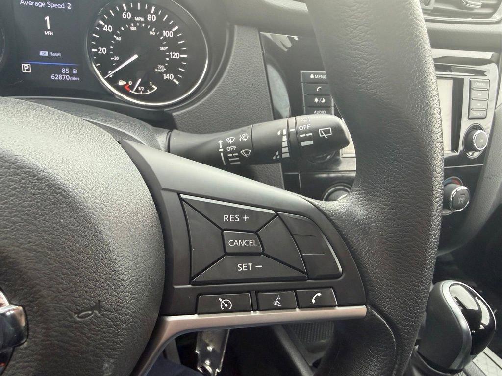 used 2020 Nissan Rogue Sport car, priced at $17,942
