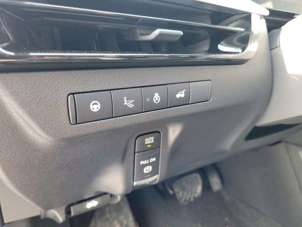 new 2025 Nissan Murano car, priced at $52,750