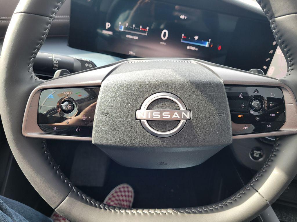 new 2025 Nissan Murano car, priced at $52,750