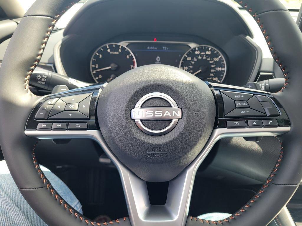 new 2025 Nissan Altima car, priced at $33,480