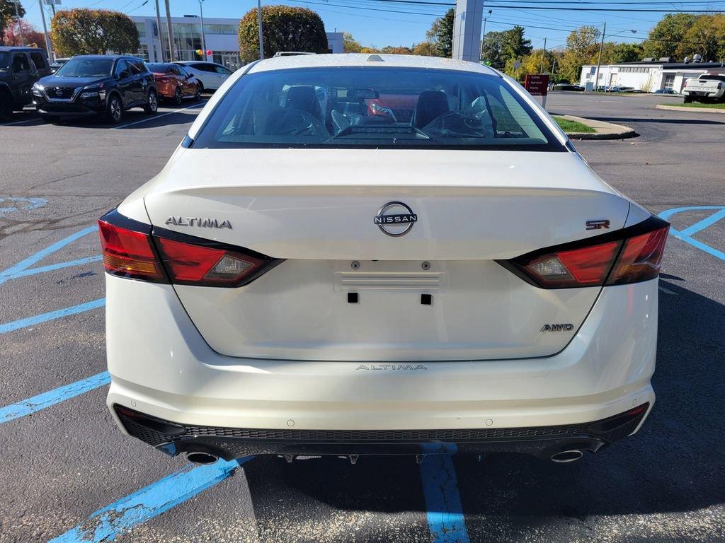 new 2025 Nissan Altima car, priced at $33,480