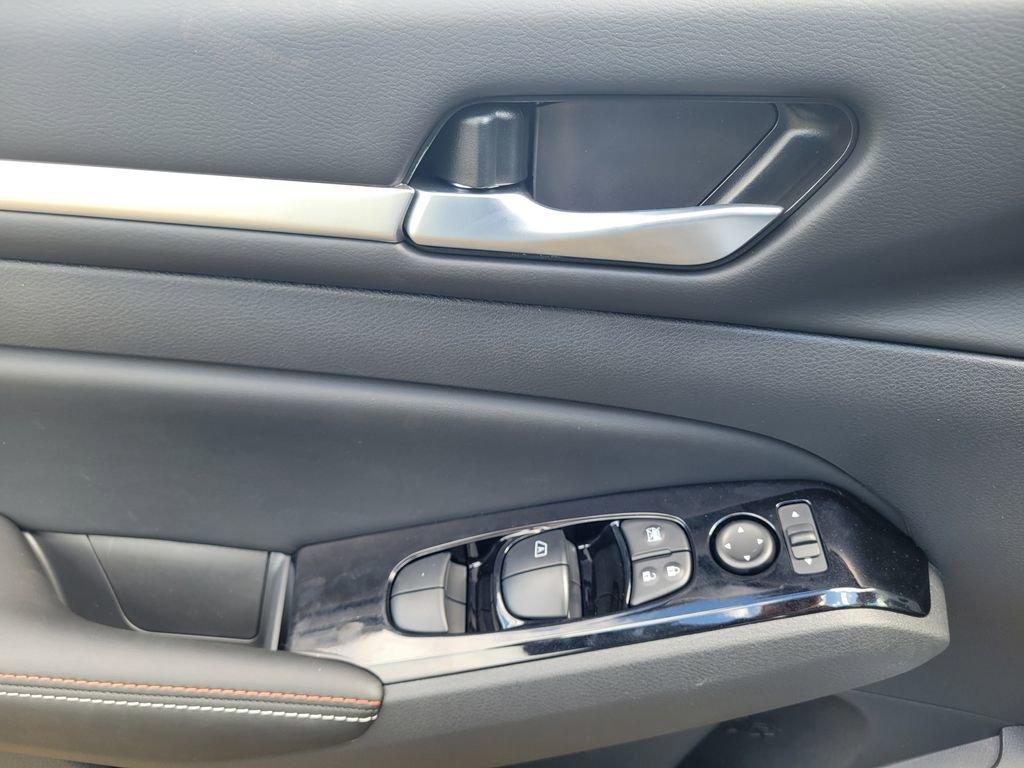new 2025 Nissan Altima car, priced at $33,480