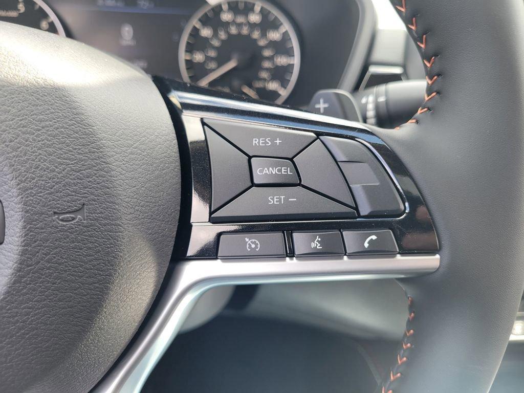 new 2025 Nissan Altima car, priced at $33,480