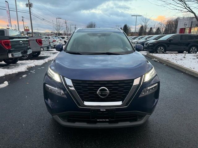 used 2021 Nissan Rogue car, priced at $25,599