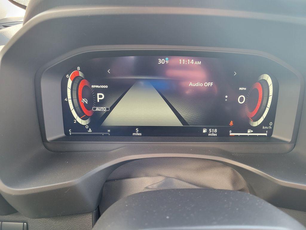 new 2025 Nissan Rogue car, priced at $38,885