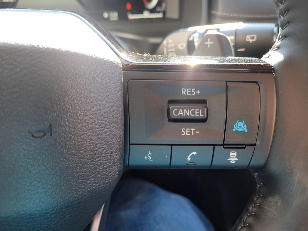 new 2025 Nissan Rogue car, priced at $38,885