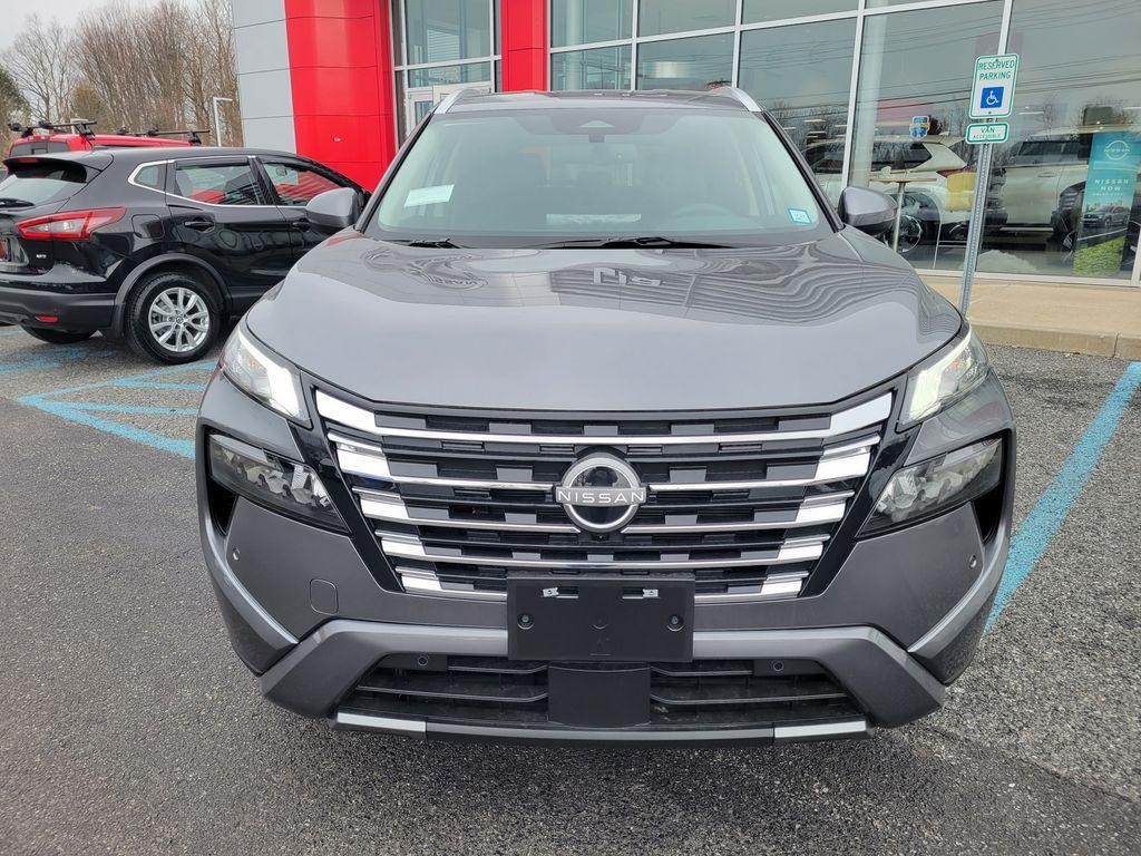 new 2025 Nissan Rogue car, priced at $38,885