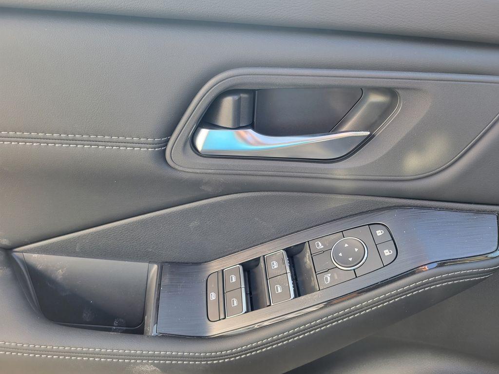 new 2025 Nissan Rogue car, priced at $38,885