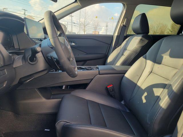 new 2025 Nissan Rogue car, priced at $37,385