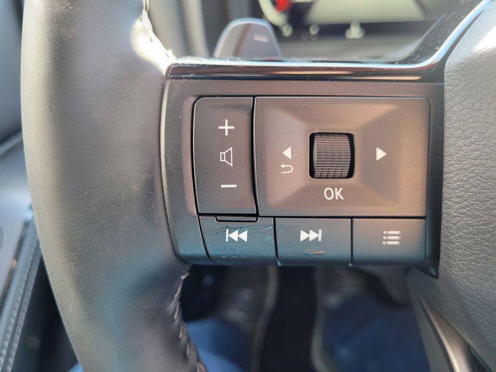 new 2025 Nissan Rogue car, priced at $38,885