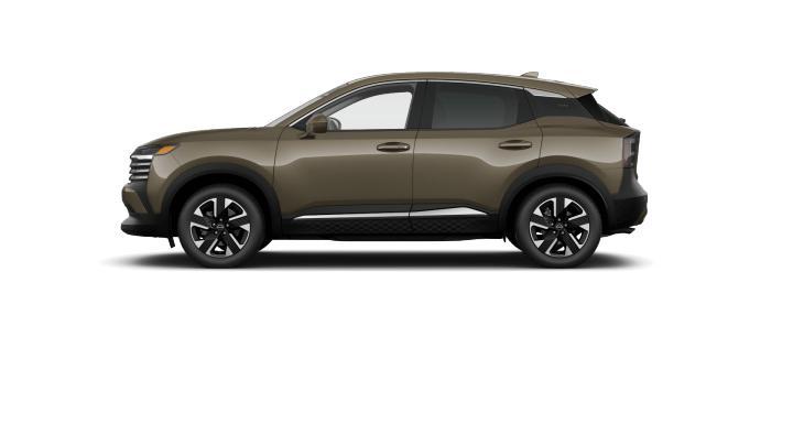 new 2025 Nissan Kicks car, priced at $27,160